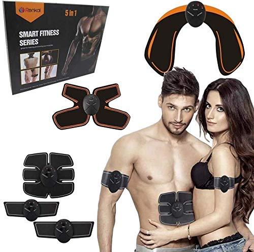 Smart FItness Beauty Body Mobile Gym Muscle Exerciser